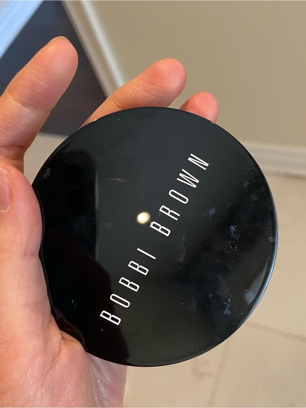 Bobbi Brown Sand 2 Skin Moisture Compact Foundation